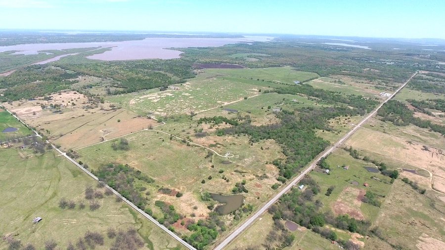 LAND AUCTION - 2,176+/- ACRES OFFERED IN 16 TRACTS IN PITTSBURG CO., OKLAHOMA